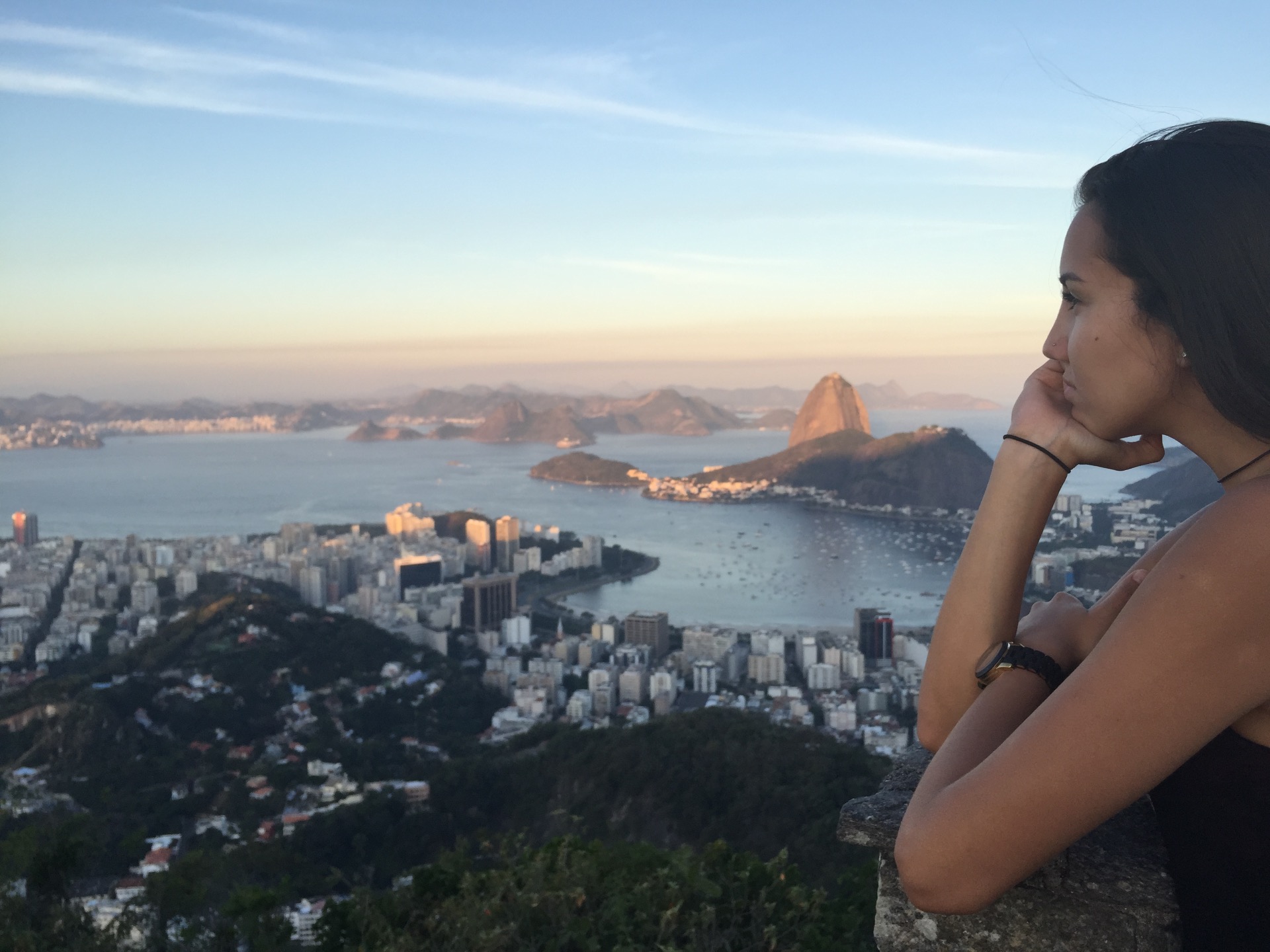 Rio de Janeiro - Cidade natal